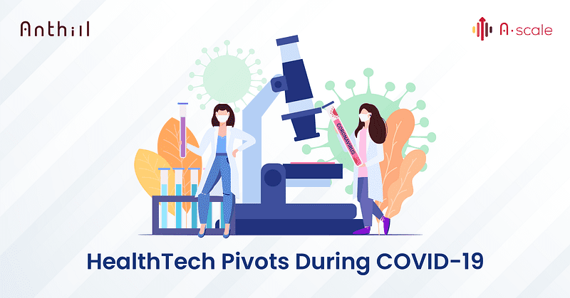 Survival of the fittest: How healthtech companies are pivoting amid COVID-19